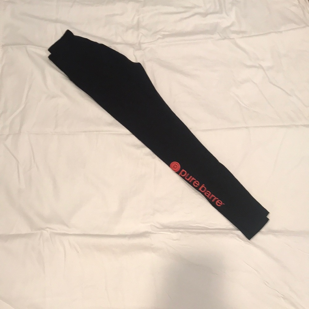 Pure Barre by Beyond Yoga leggings!